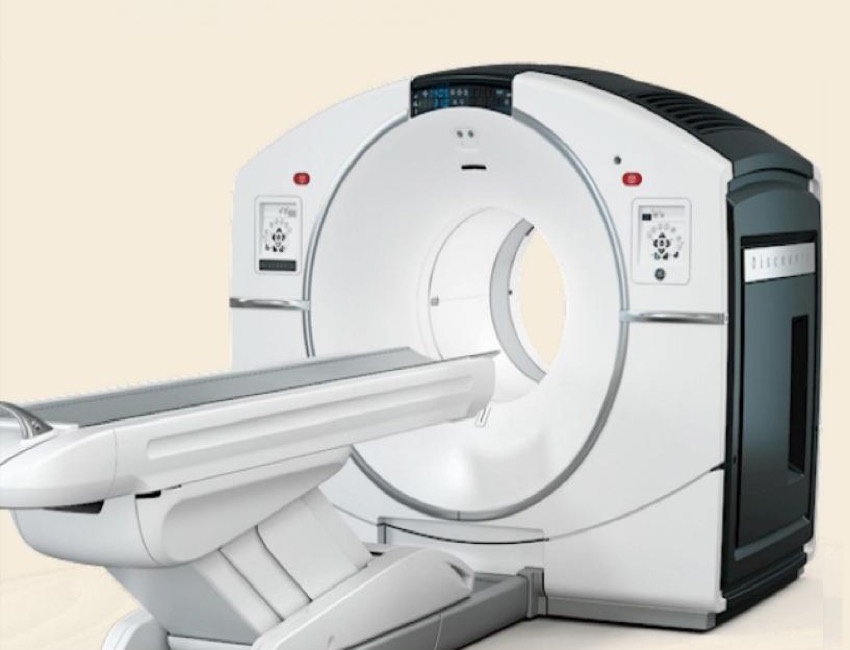 GE Revolution 256-Row CT