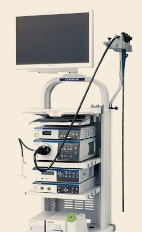 Olympus CV-290 HD Endoscopy Workstation